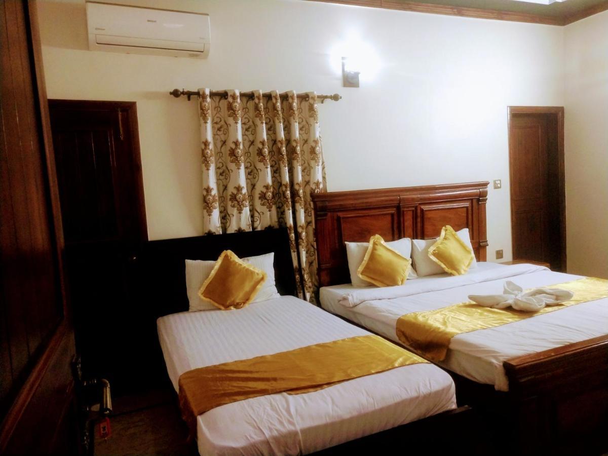 Luxury Living Rooms Near Agha Khan, Millennium, Nueplex Karachi Eksteriør bilde