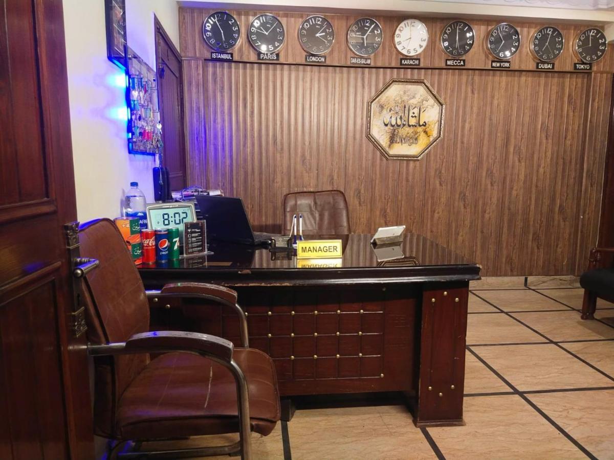 Luxury Living Rooms Near Agha Khan, Millennium, Nueplex Karachi Eksteriør bilde