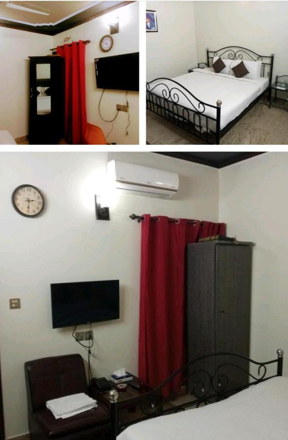 Luxury Living Rooms Near Agha Khan, Millennium, Nueplex Karachi Rom bilde