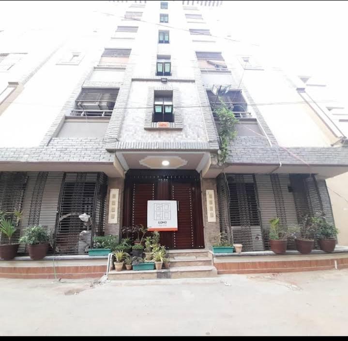 Luxury Living Rooms Near Agha Khan, Millennium, Nueplex Karachi Eksteriør bilde